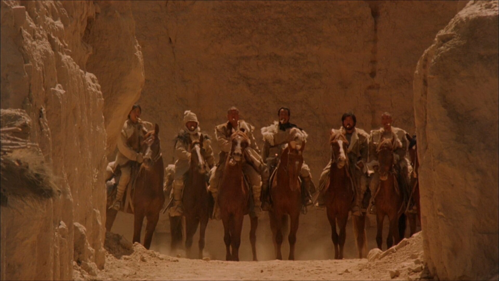 Movie scene