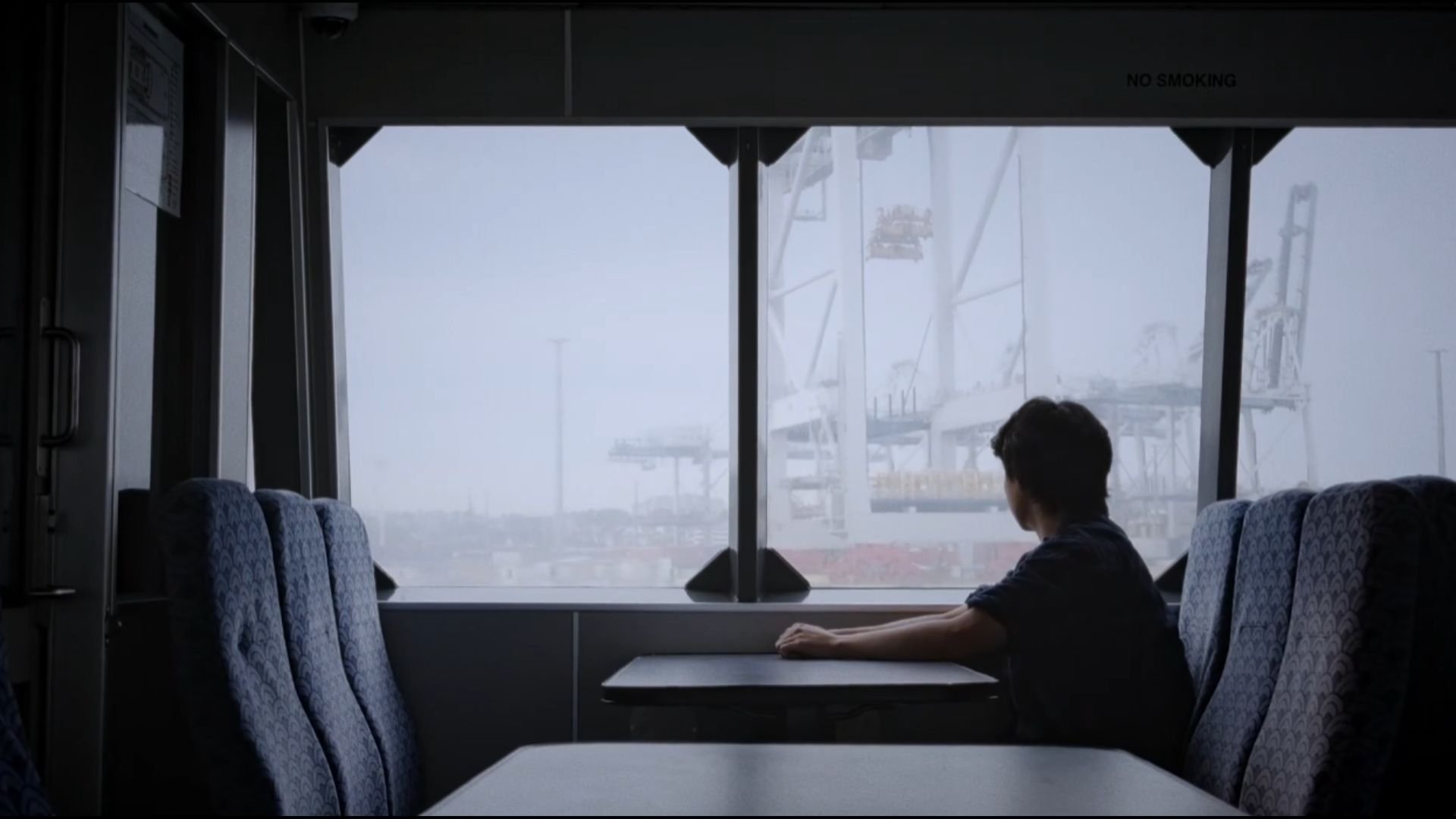 Movie scene