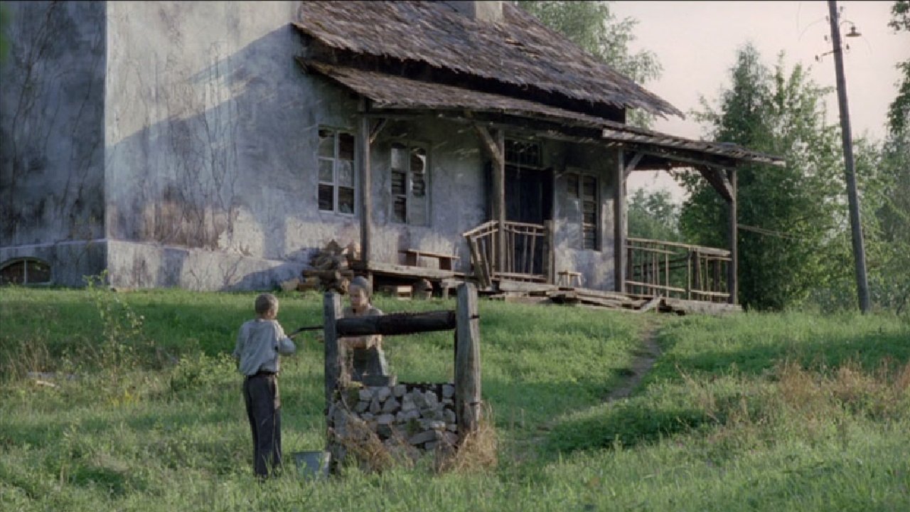 Movie scene