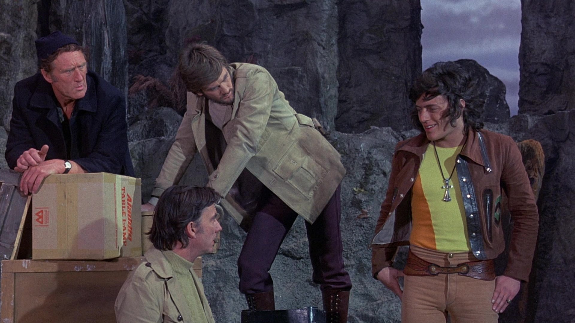 Movie scene