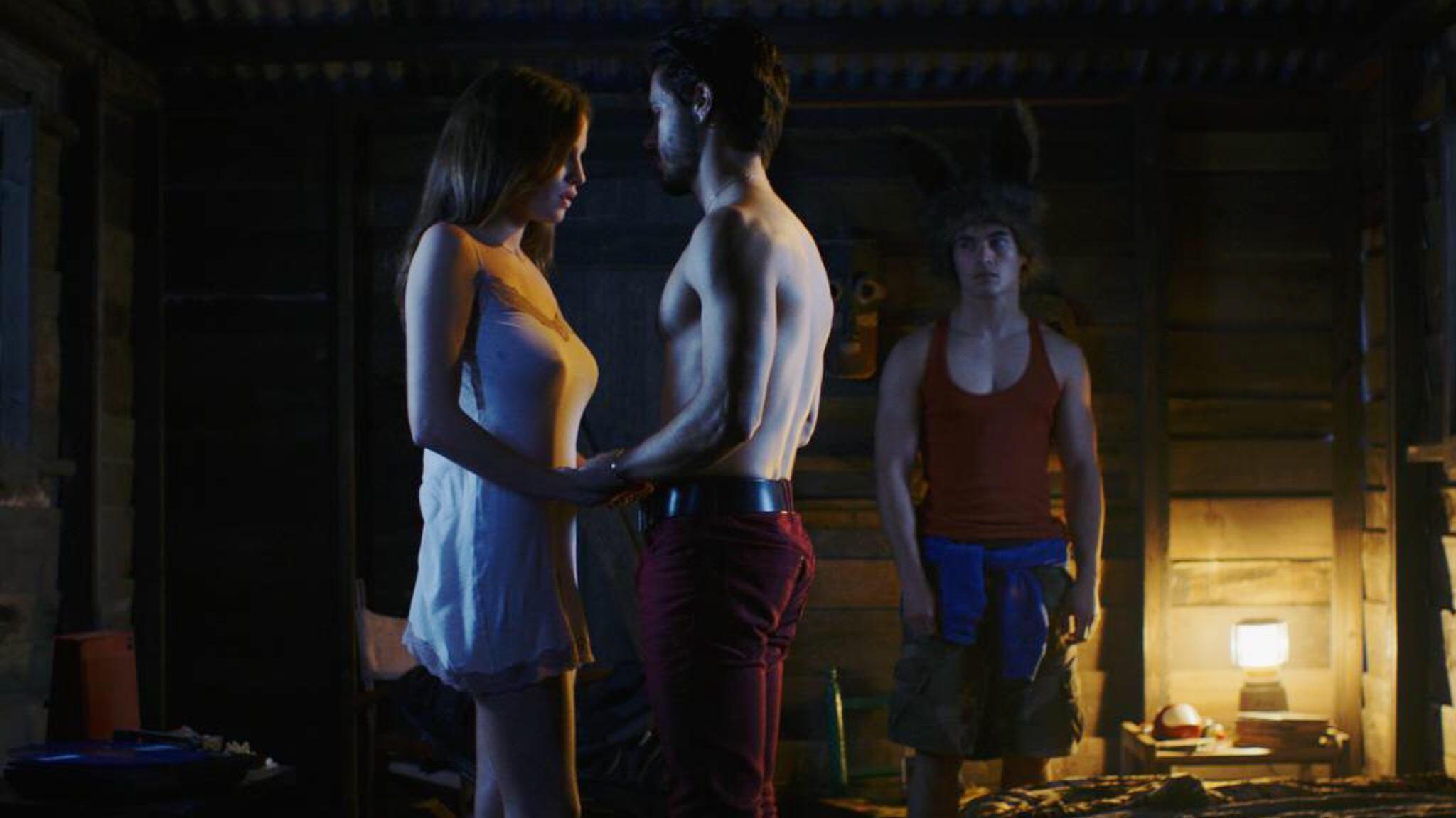 Movie scene