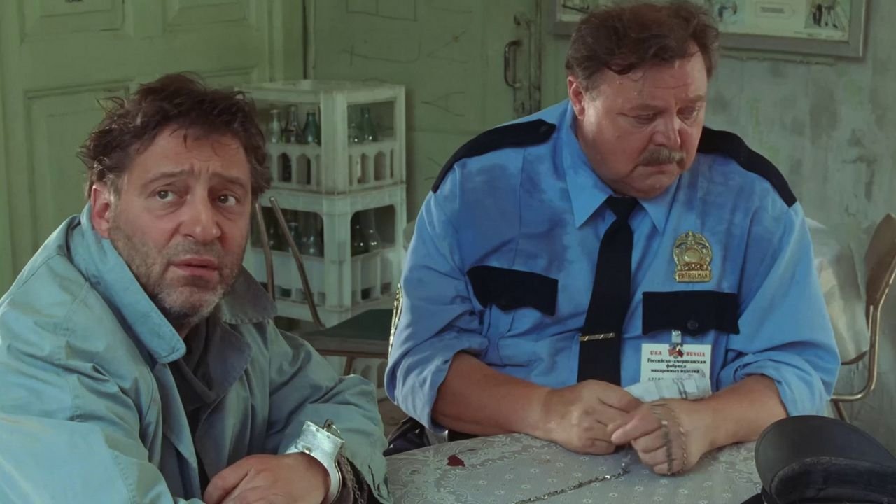 Movie scene