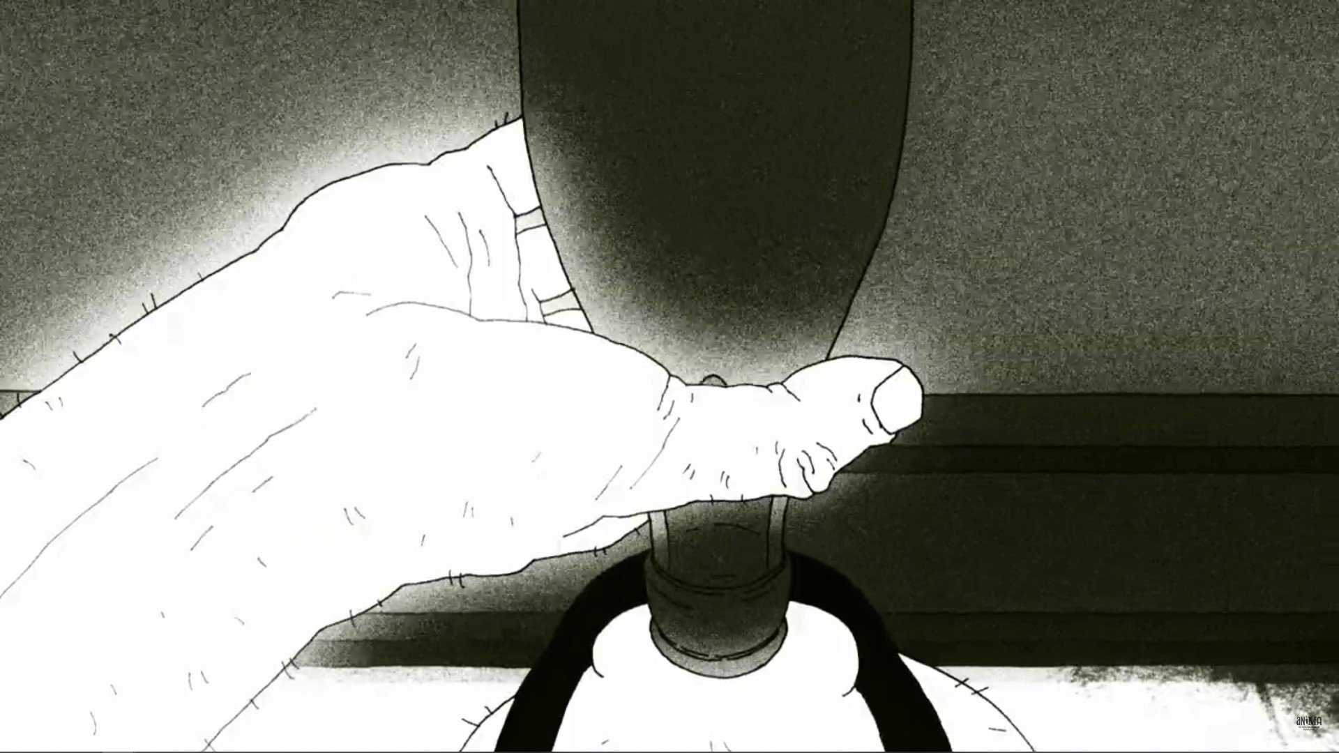 Movie scene