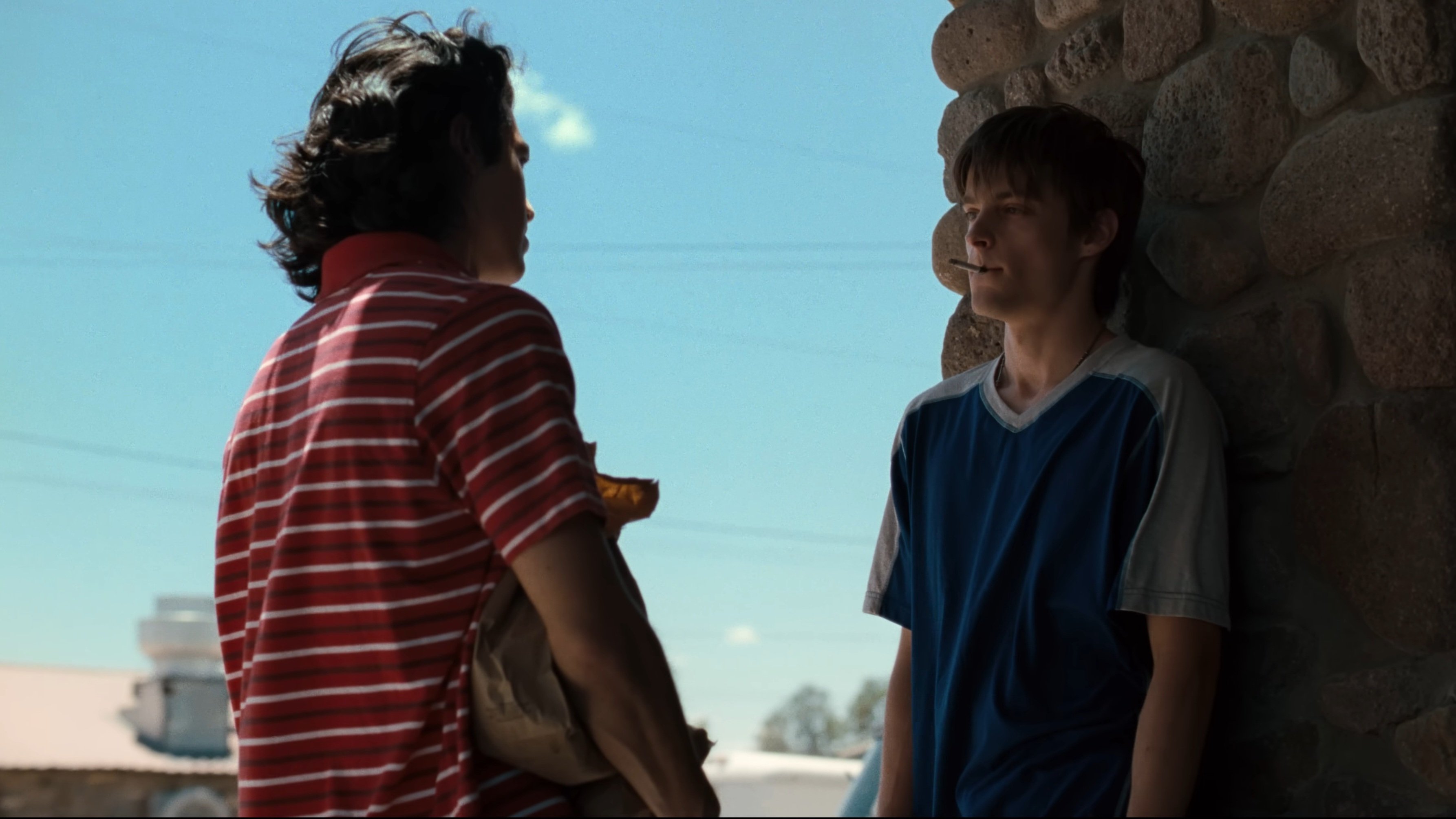 Movie scene