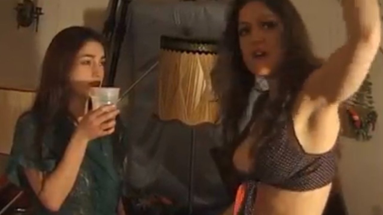 Movie scene