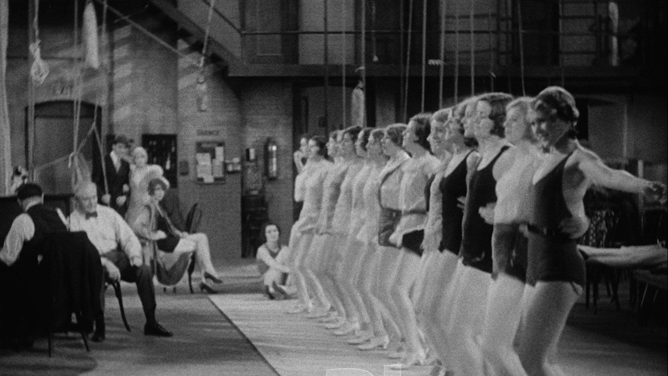 Movie scene