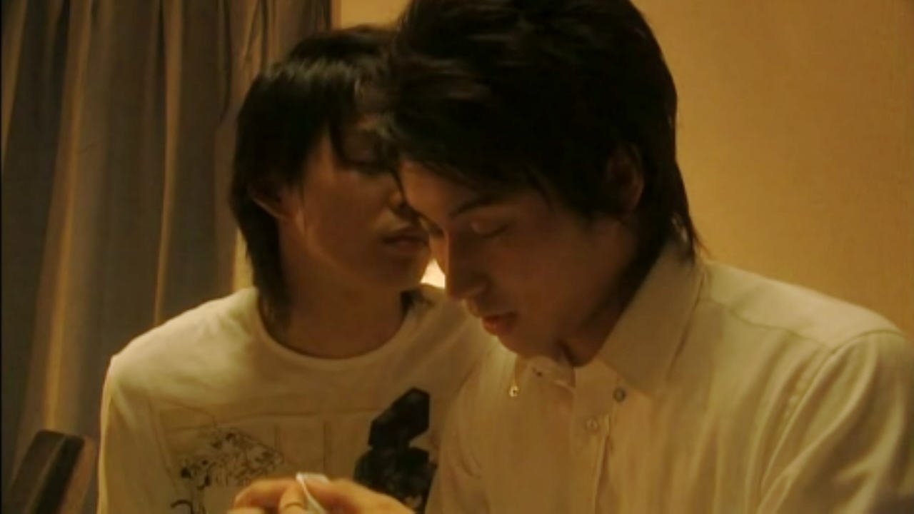 Movie scene