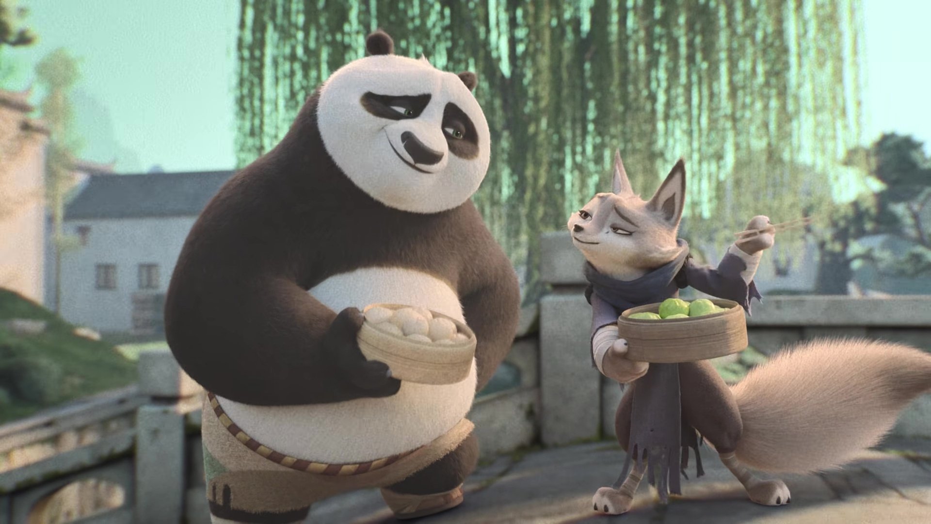 Movie scene