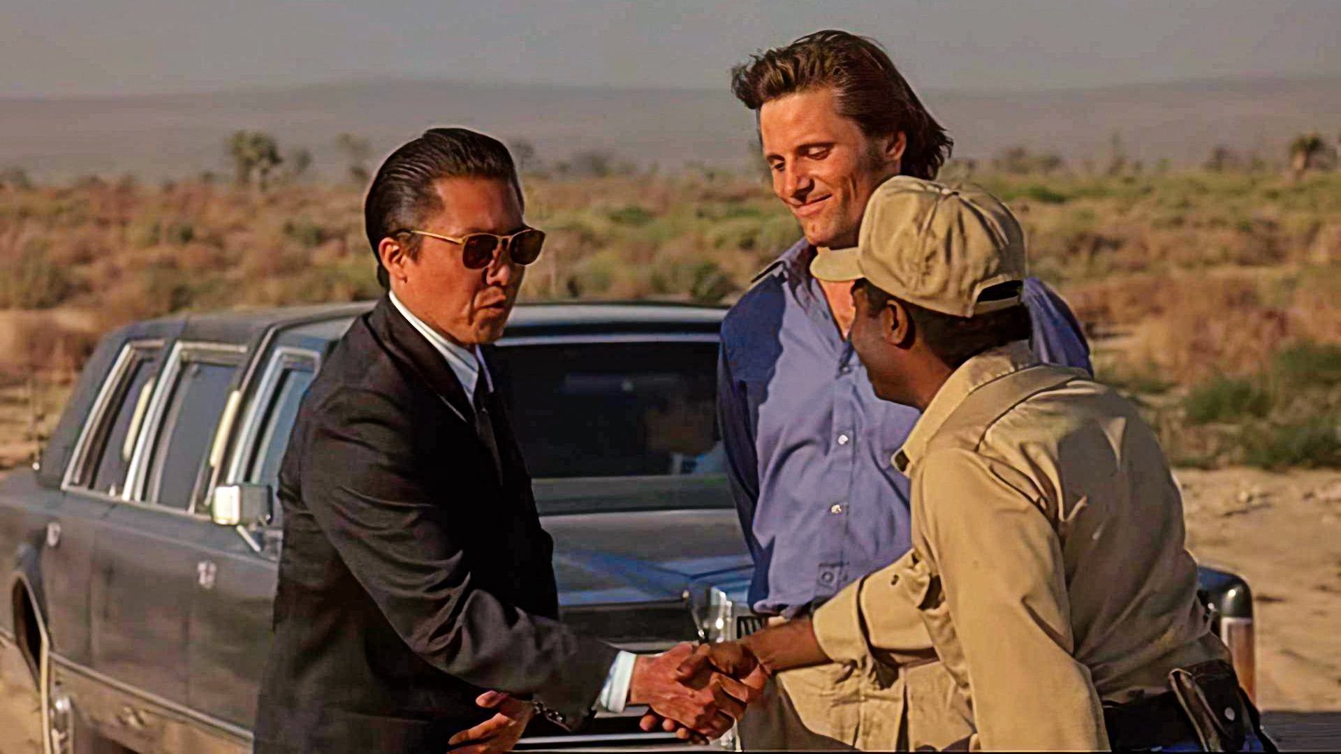 Movie scene