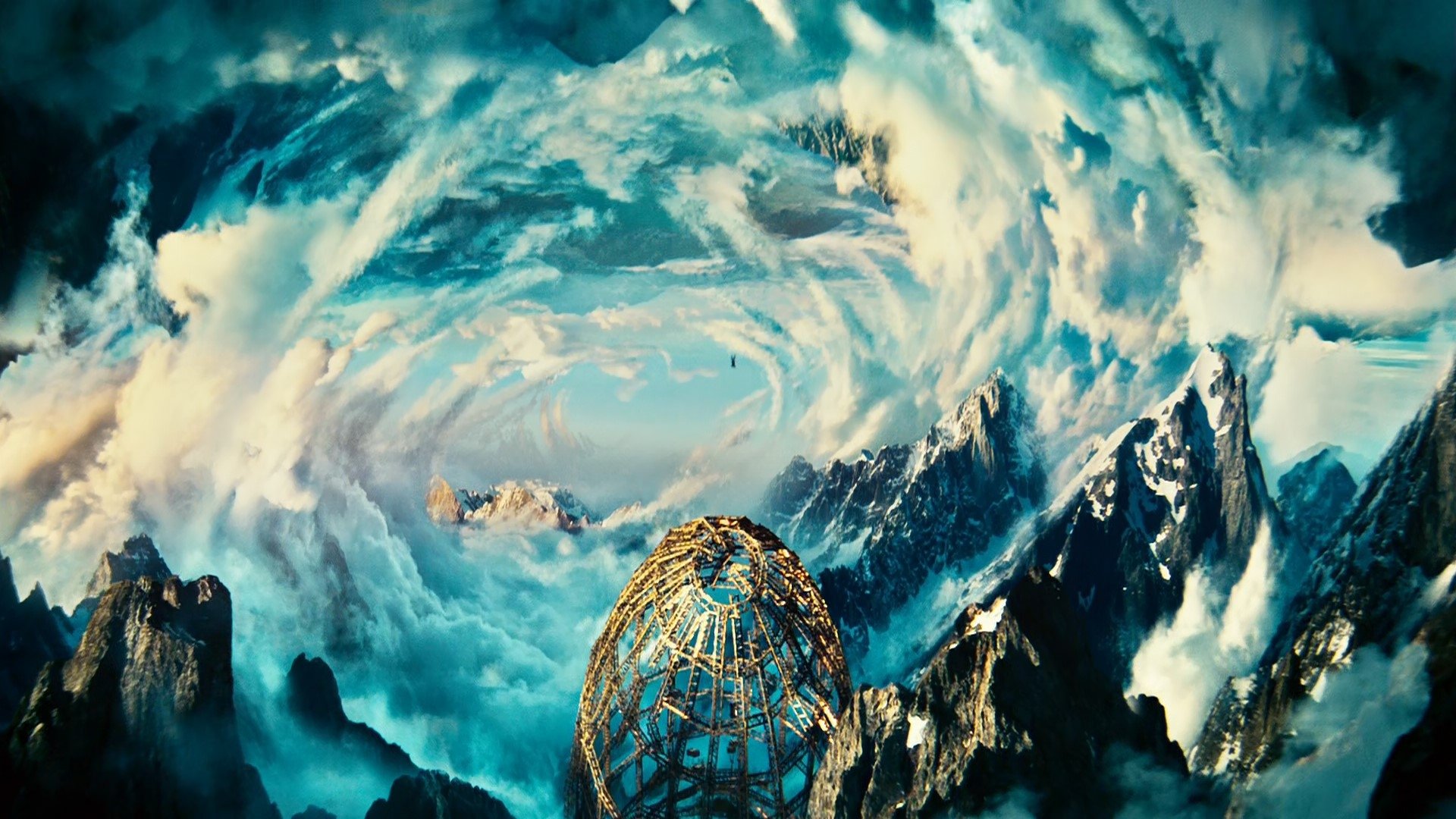 Movie scene