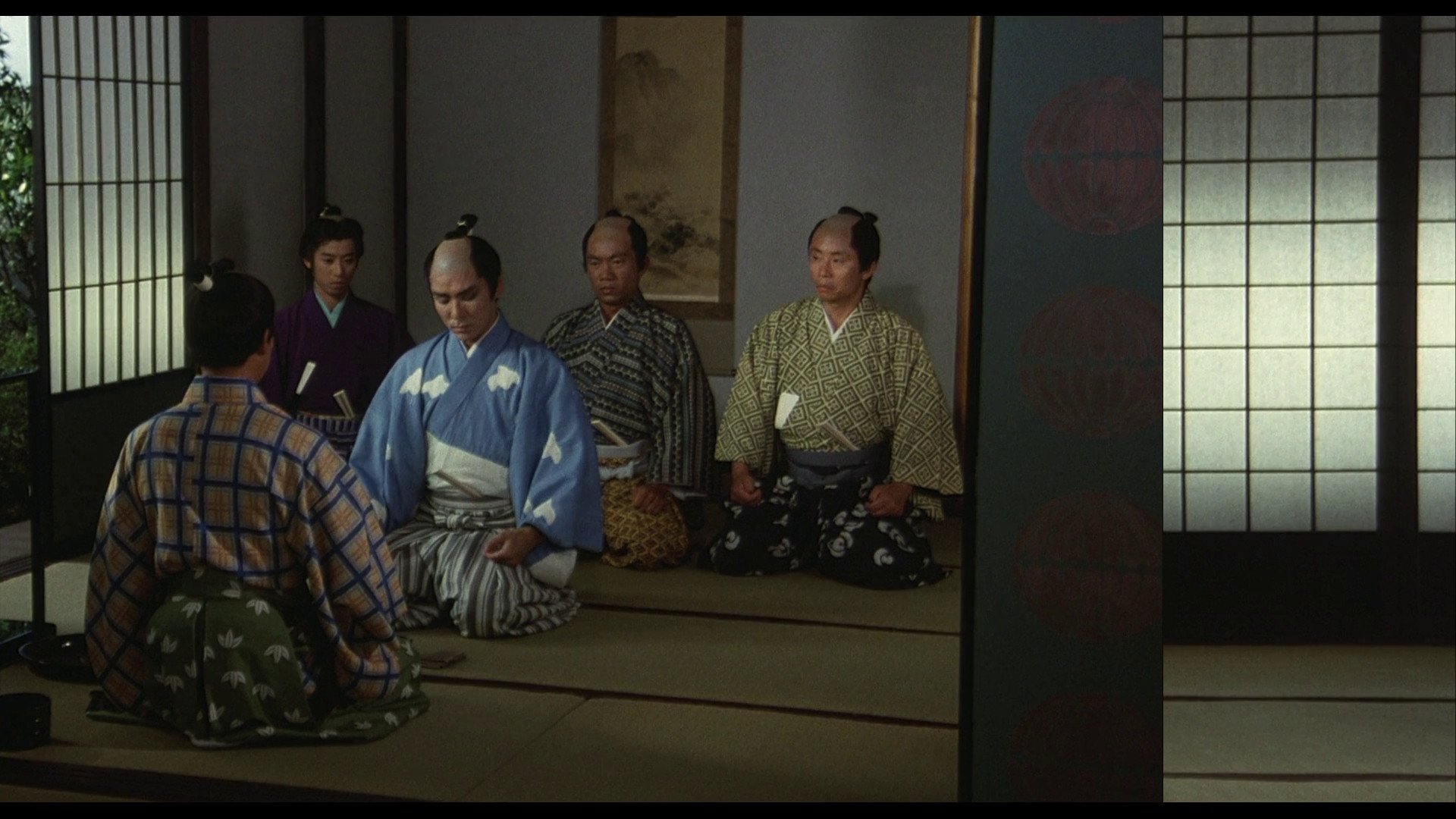Movie scene