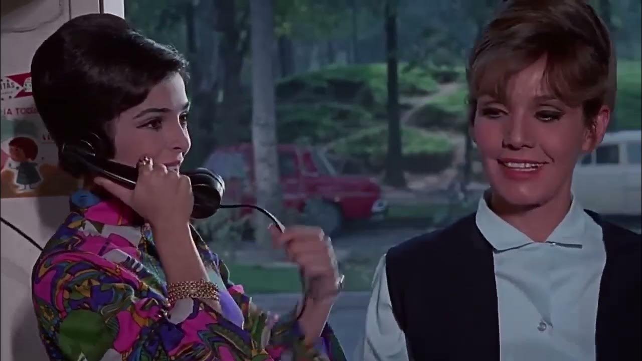 Movie scene