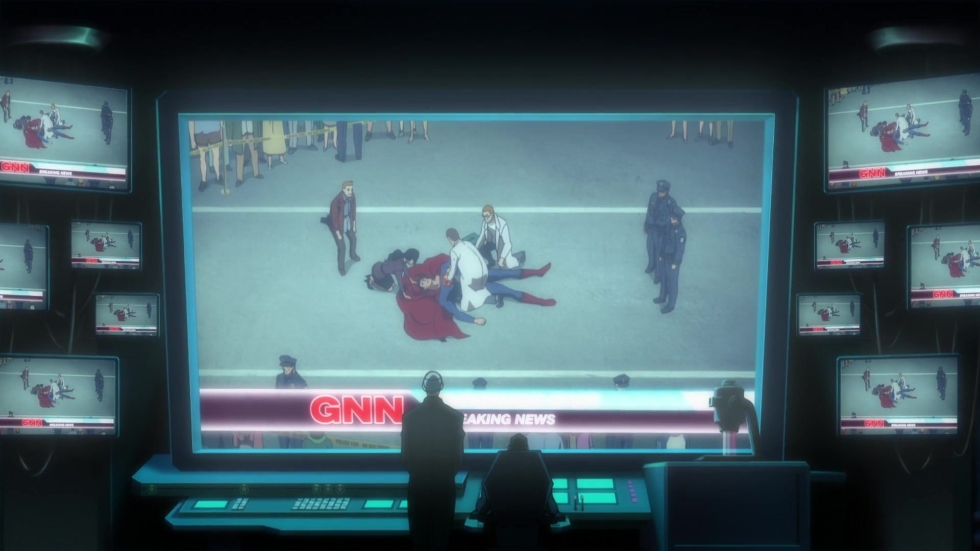 Movie scene