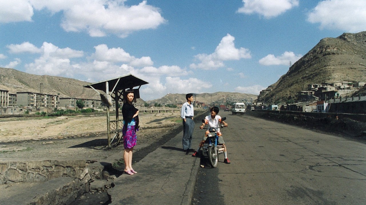Movie scene