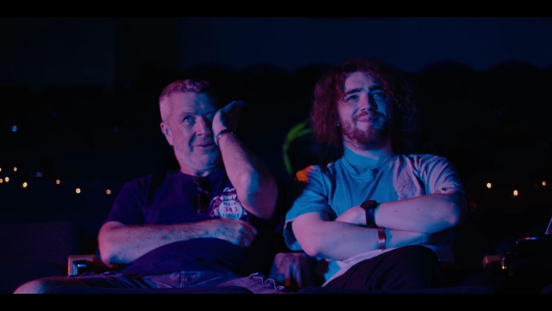 Movie scene