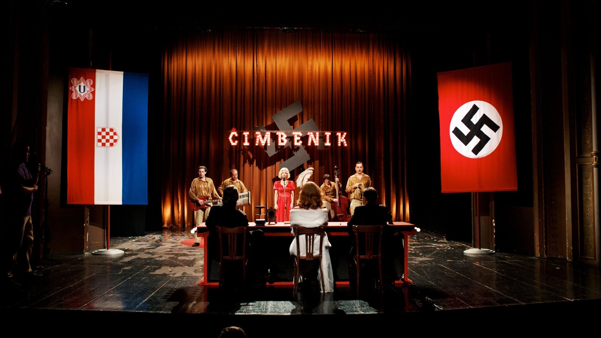 Movie scene
