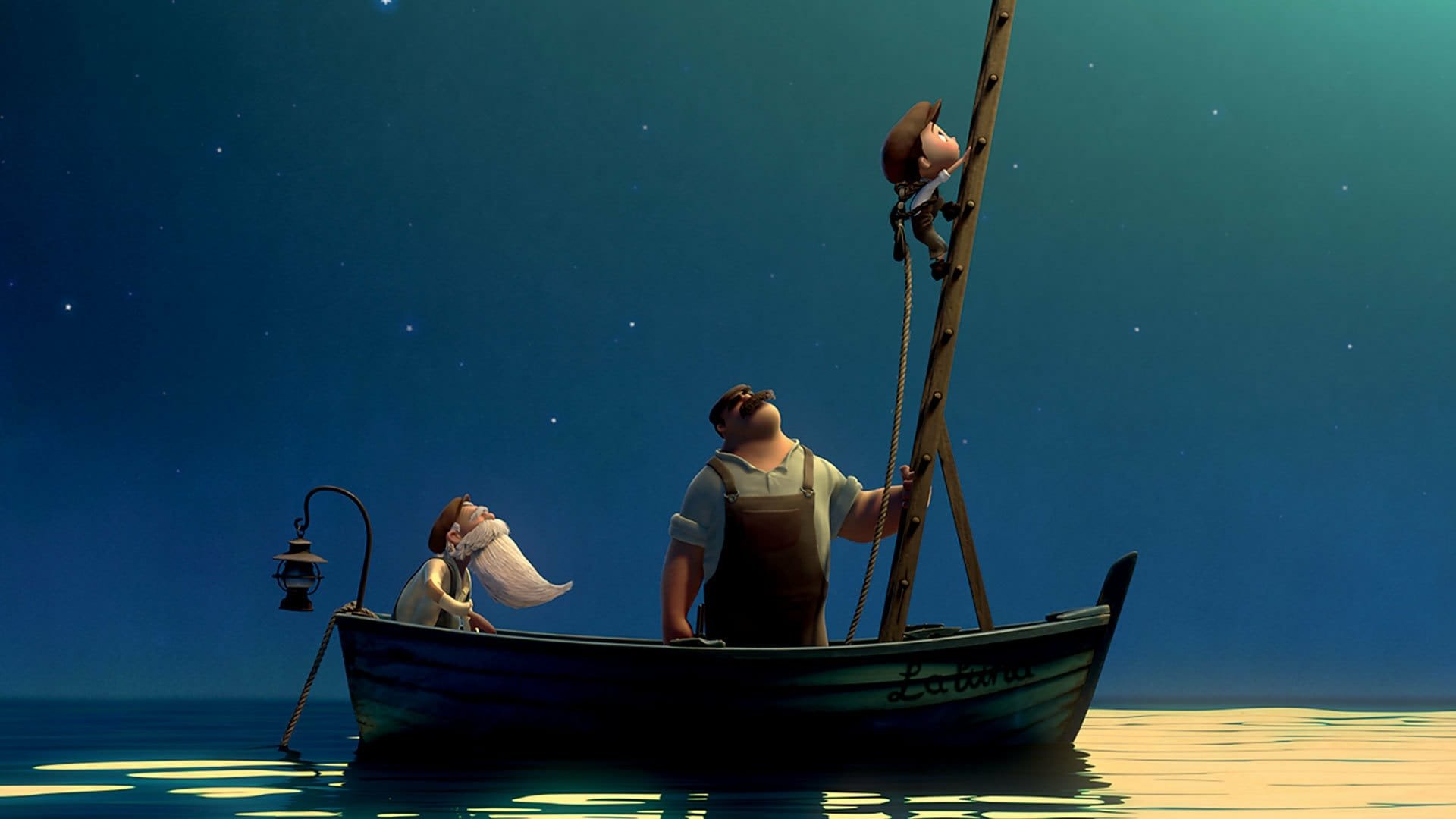 Movie scene
