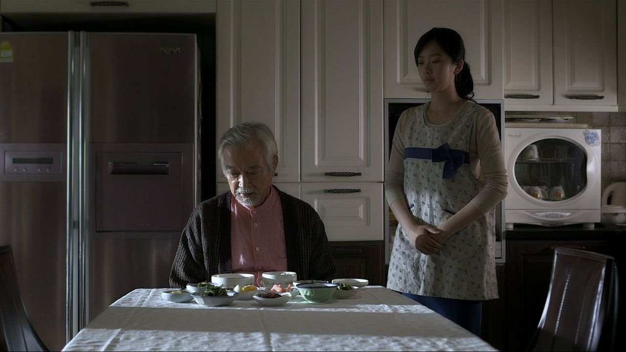 Movie scene