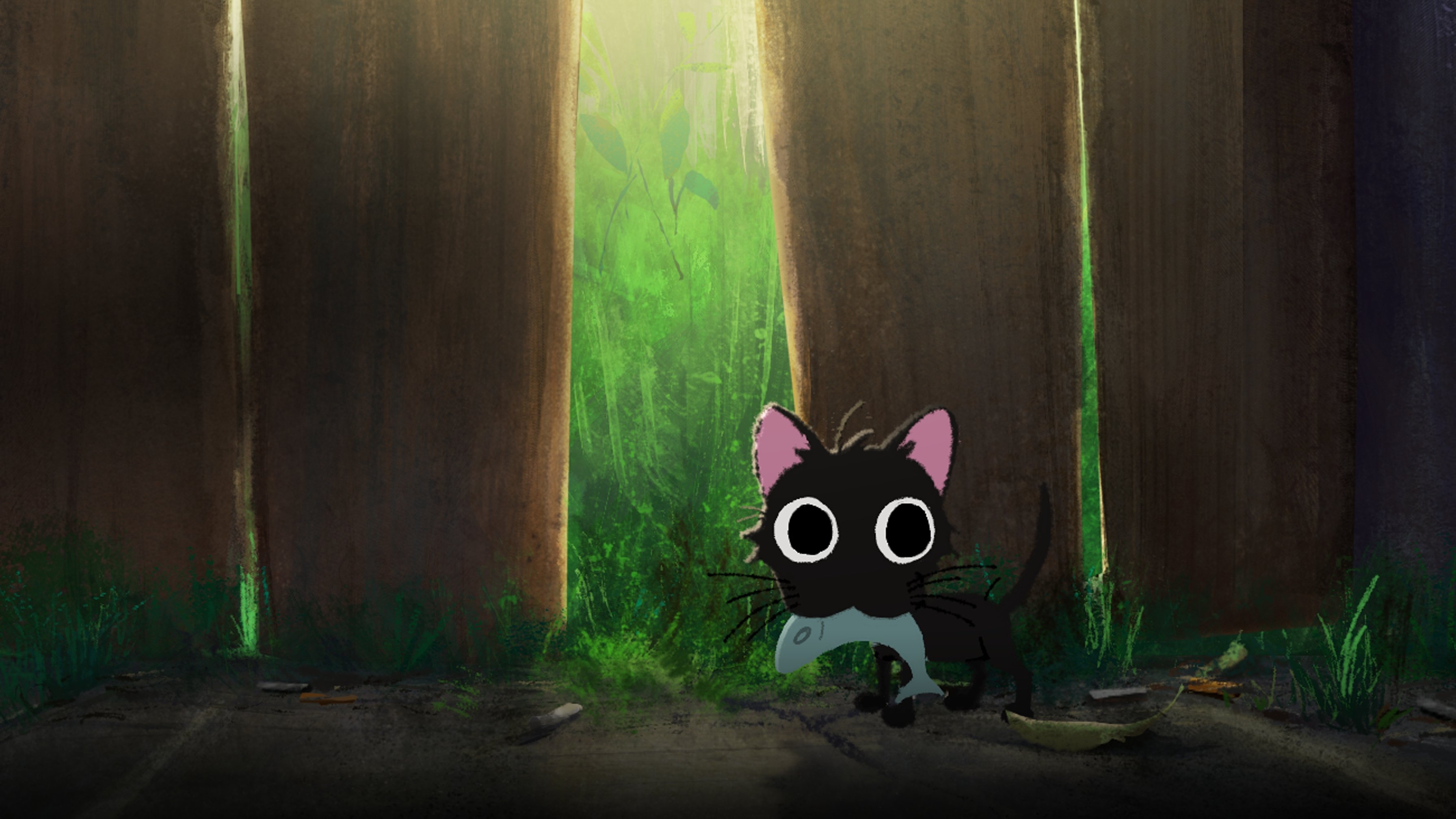 Movie scene