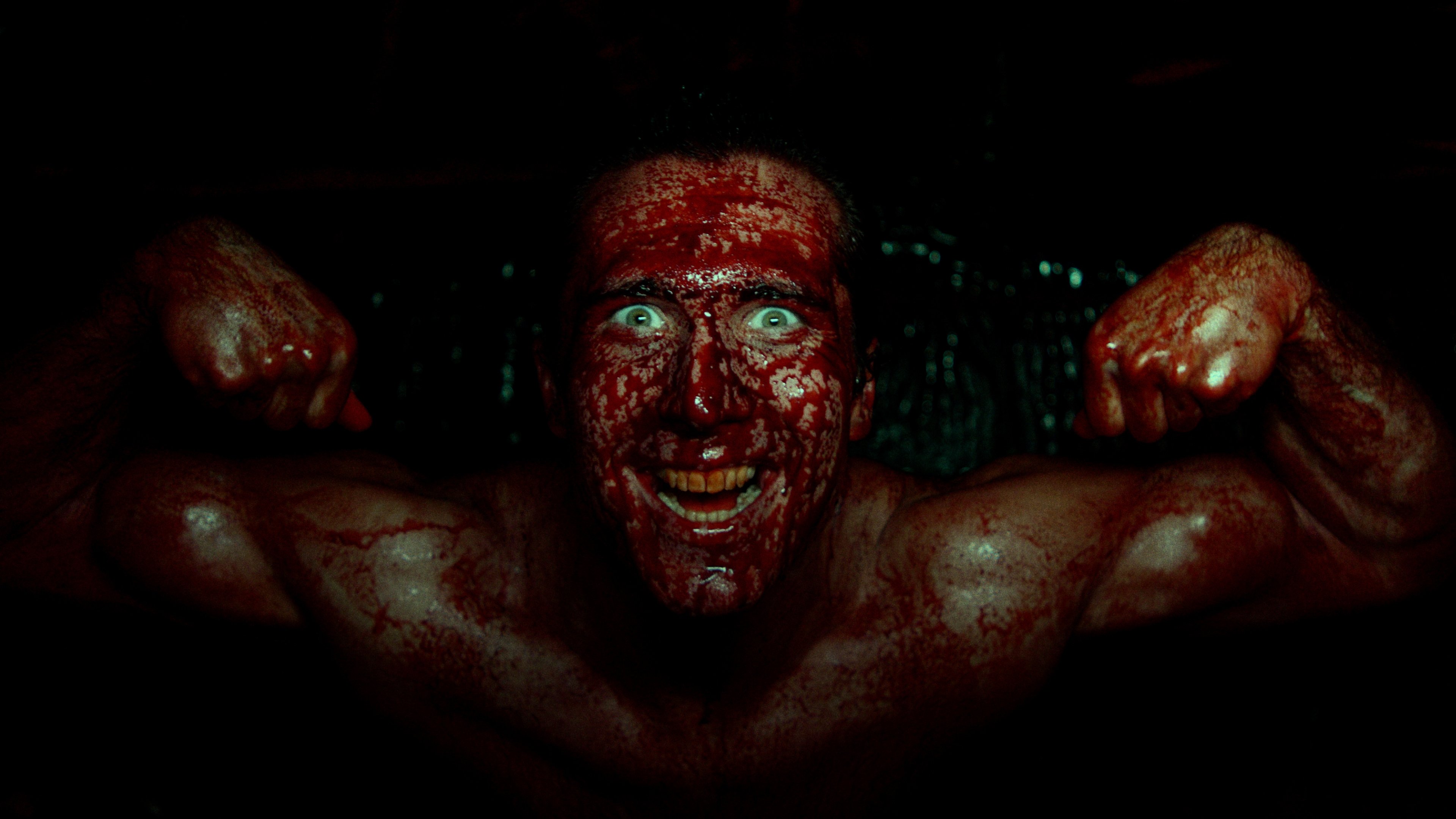 Movie scene