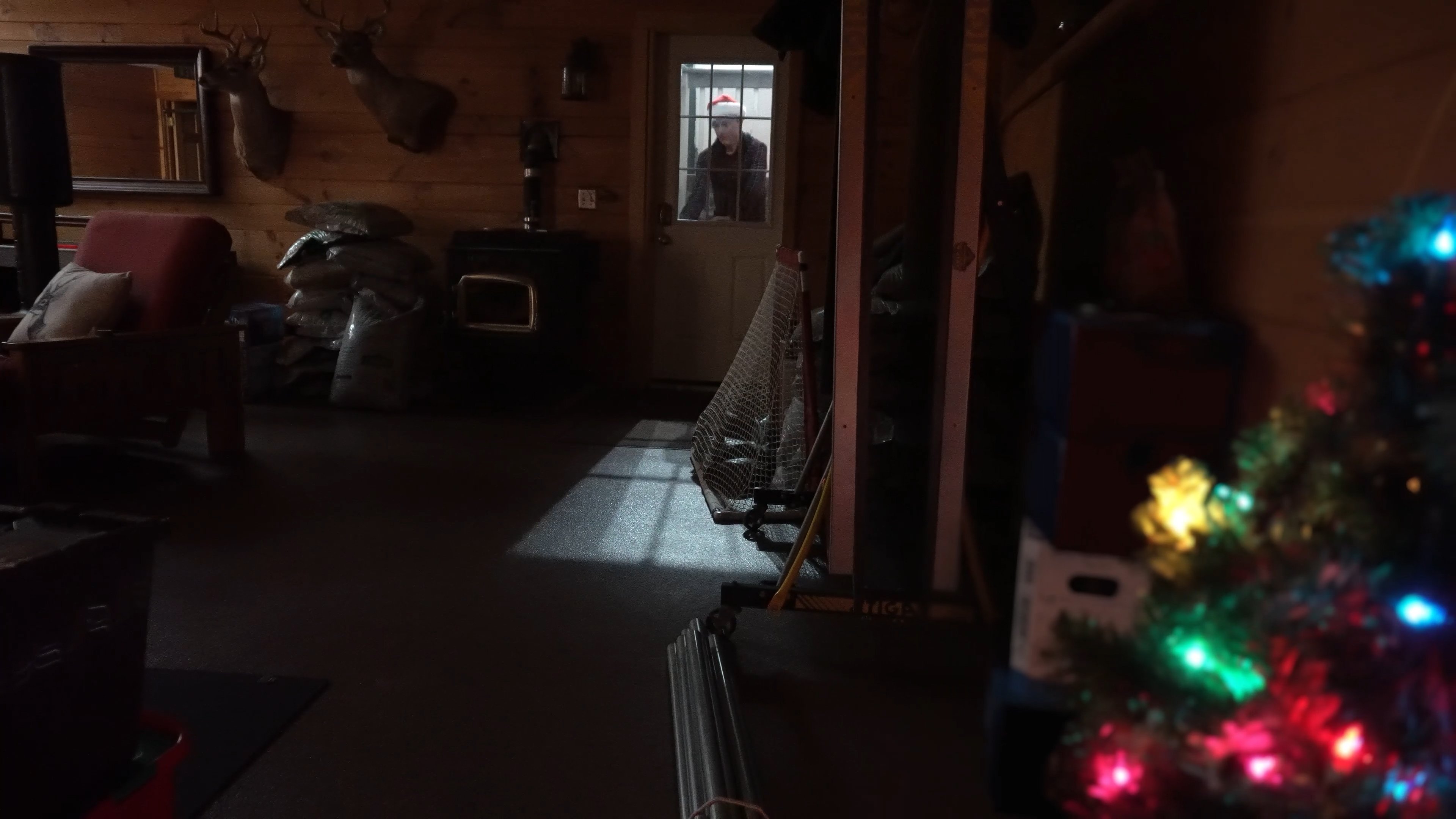 Movie scene
