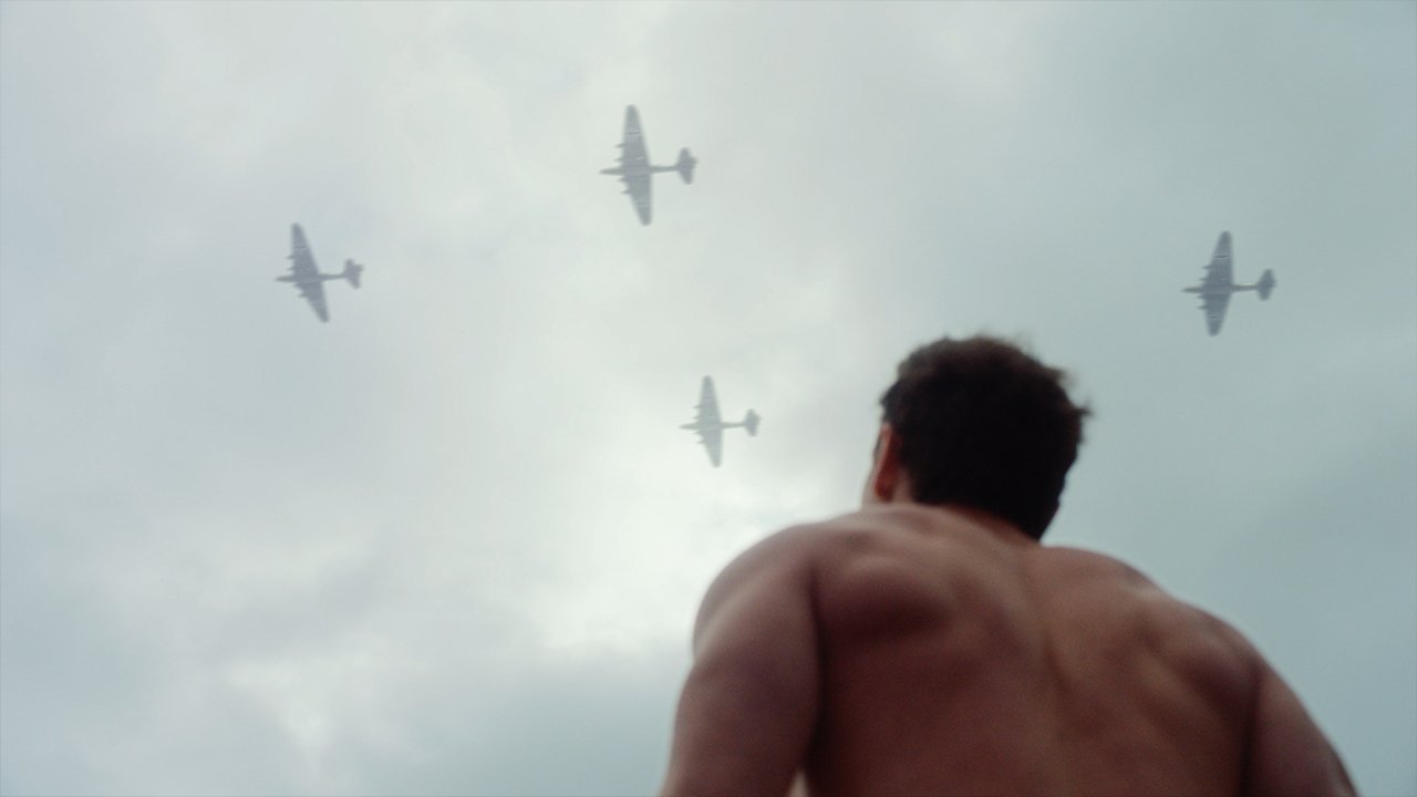 Movie scene