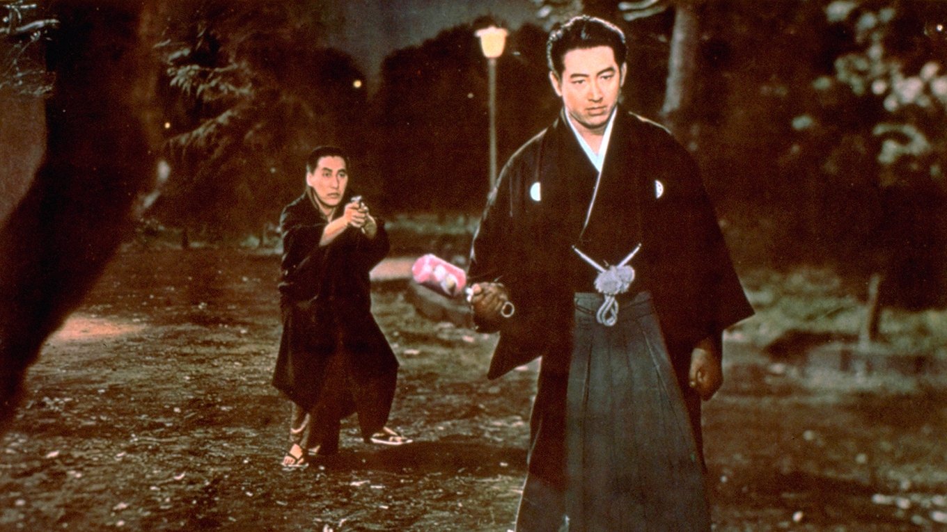 Movie scene