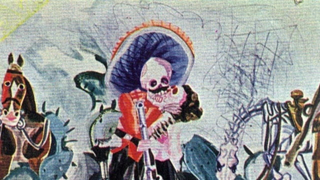 Movie scene