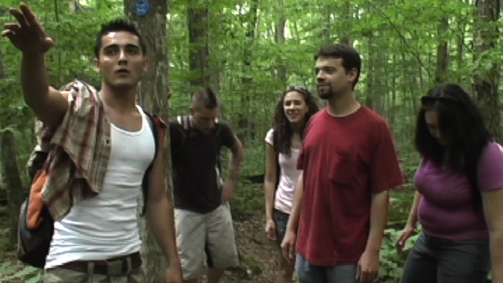 Movie scene
