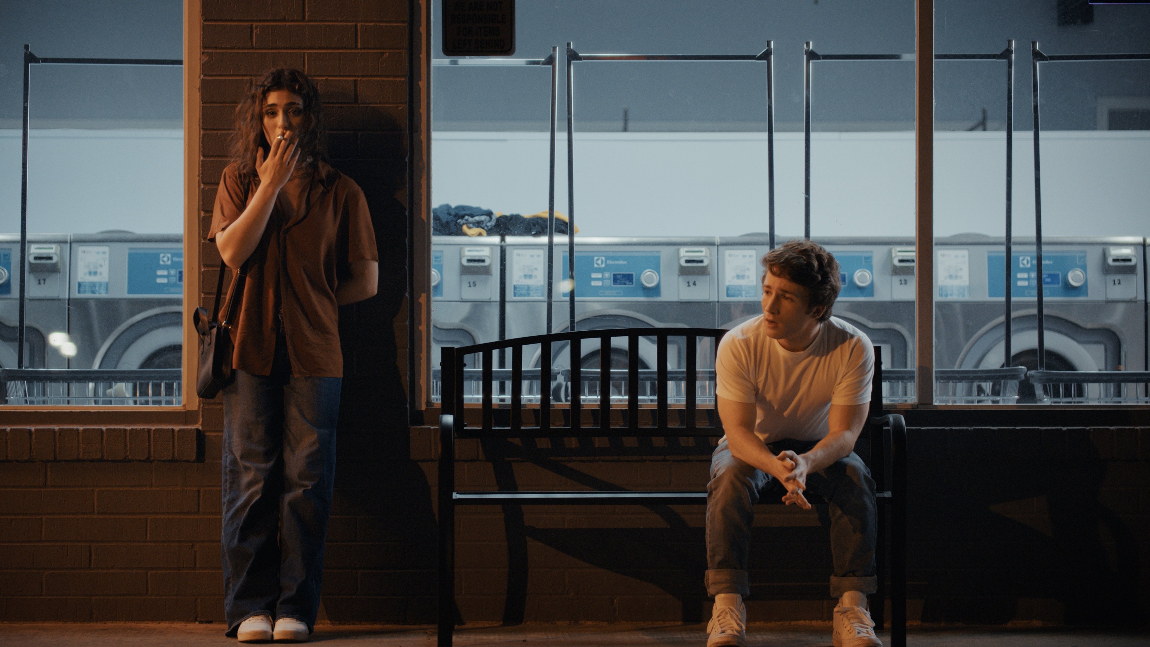 Movie scene