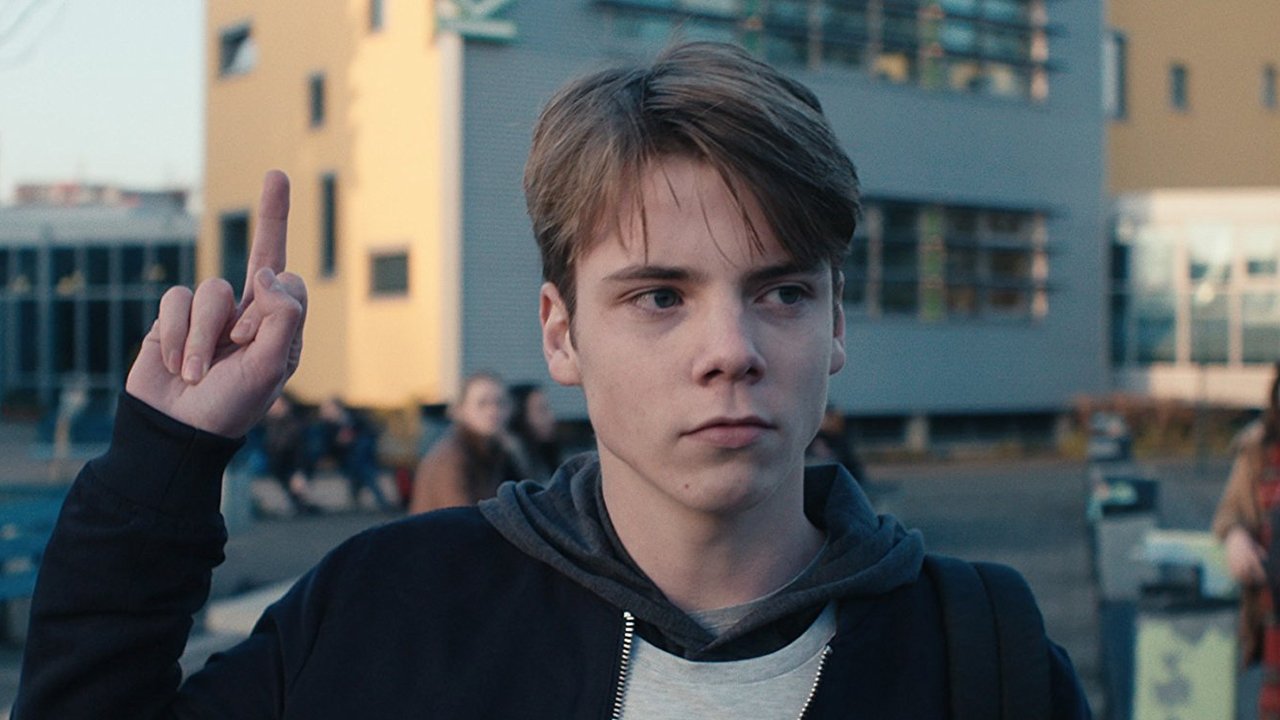 Movie scene