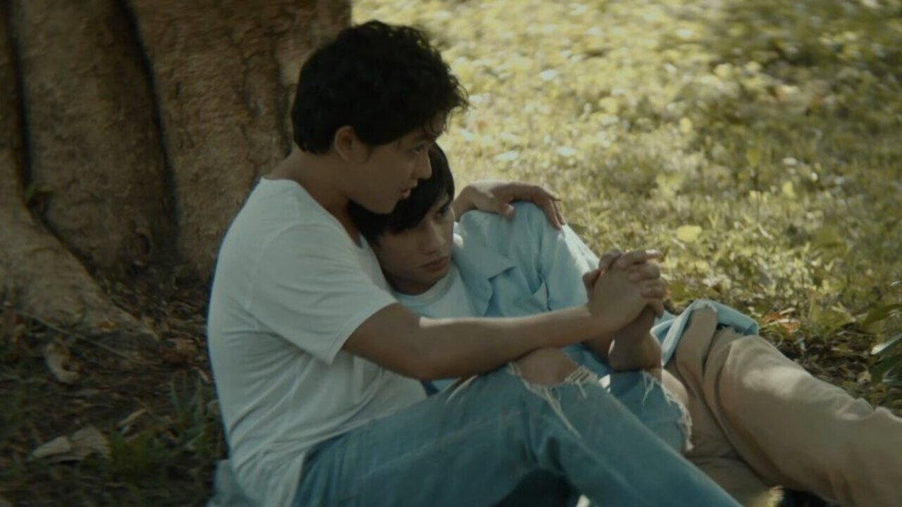 Movie scene