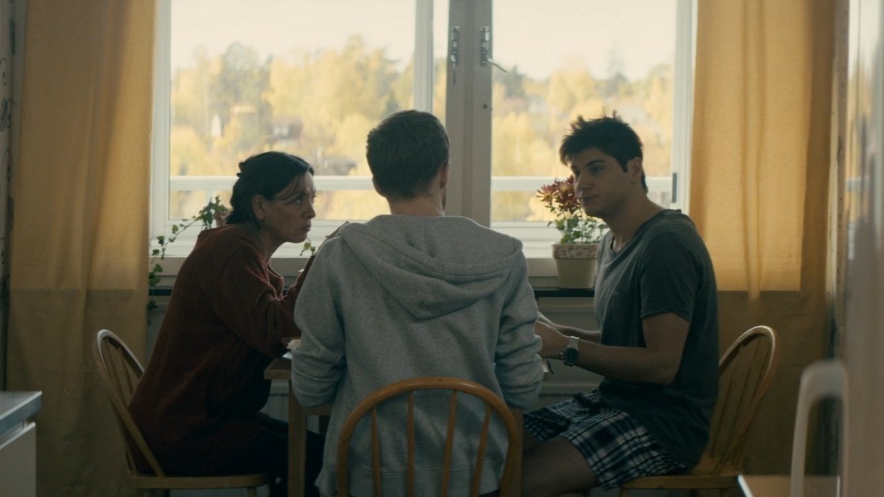 Movie scene