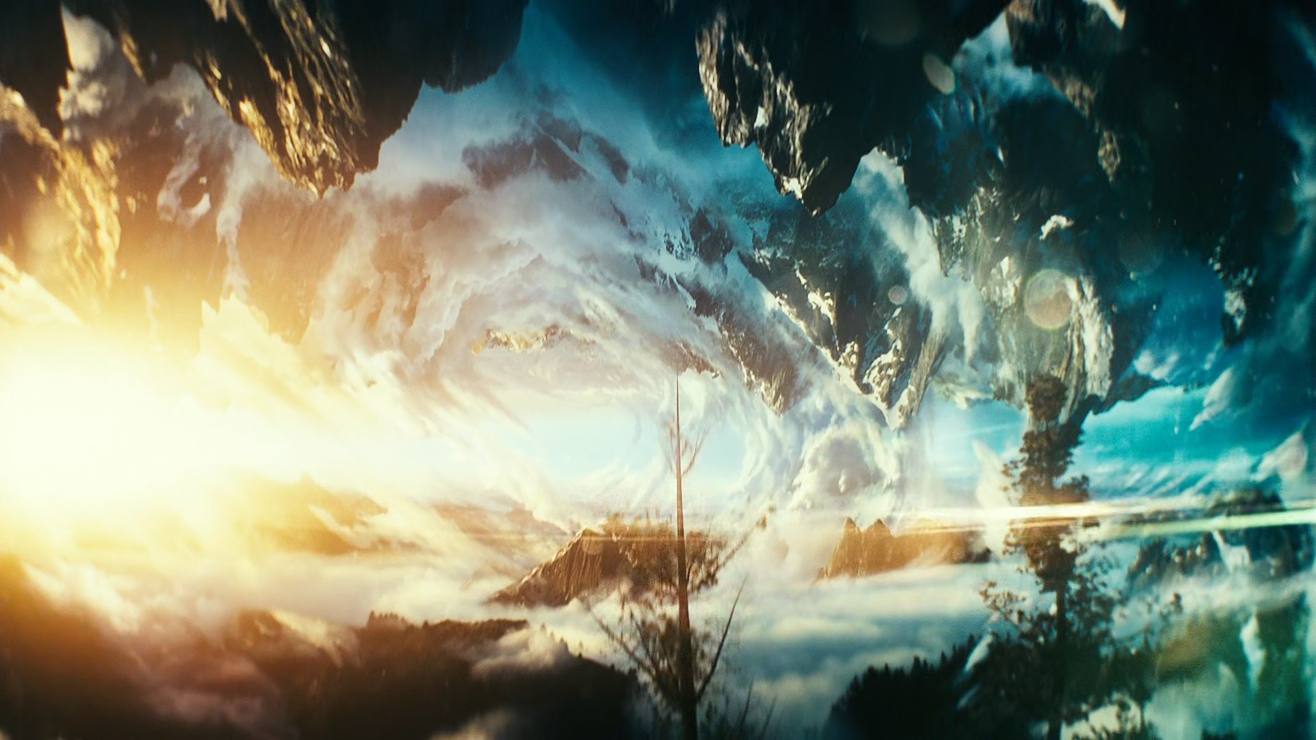 Movie scene