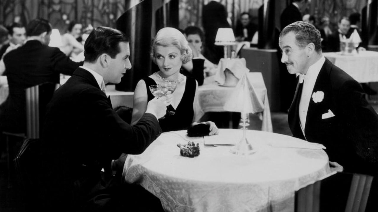 Movie scene