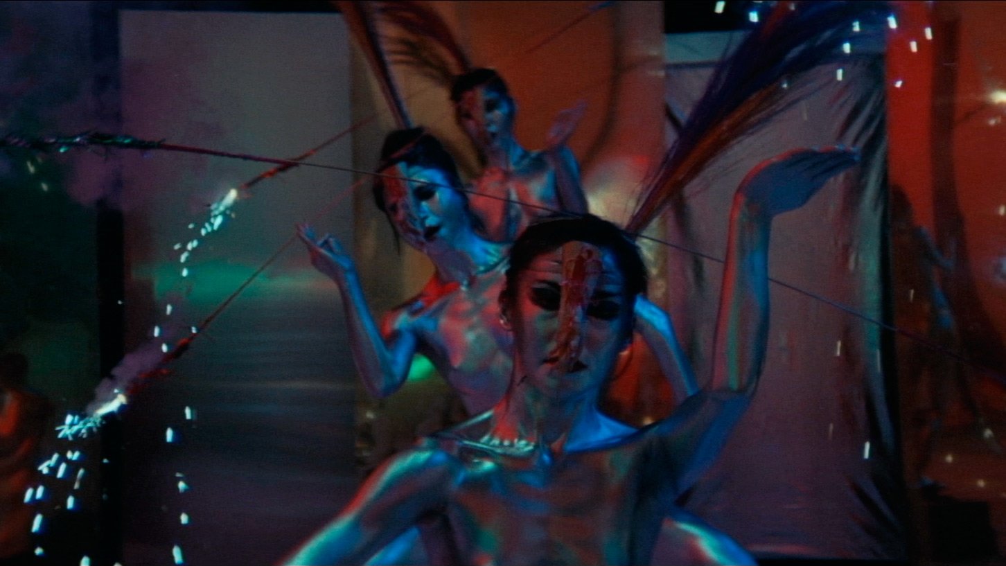 Movie scene