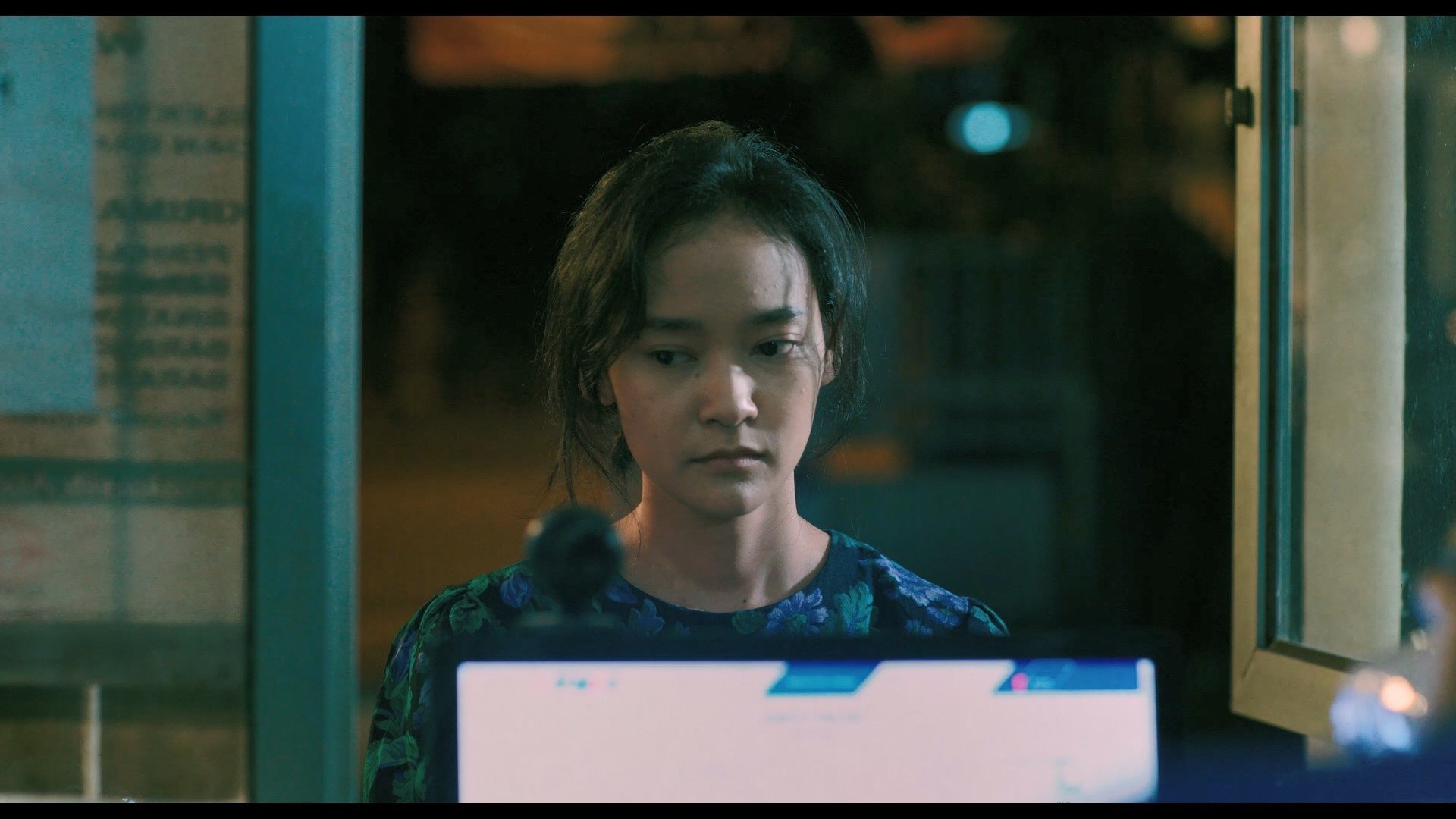 Movie scene