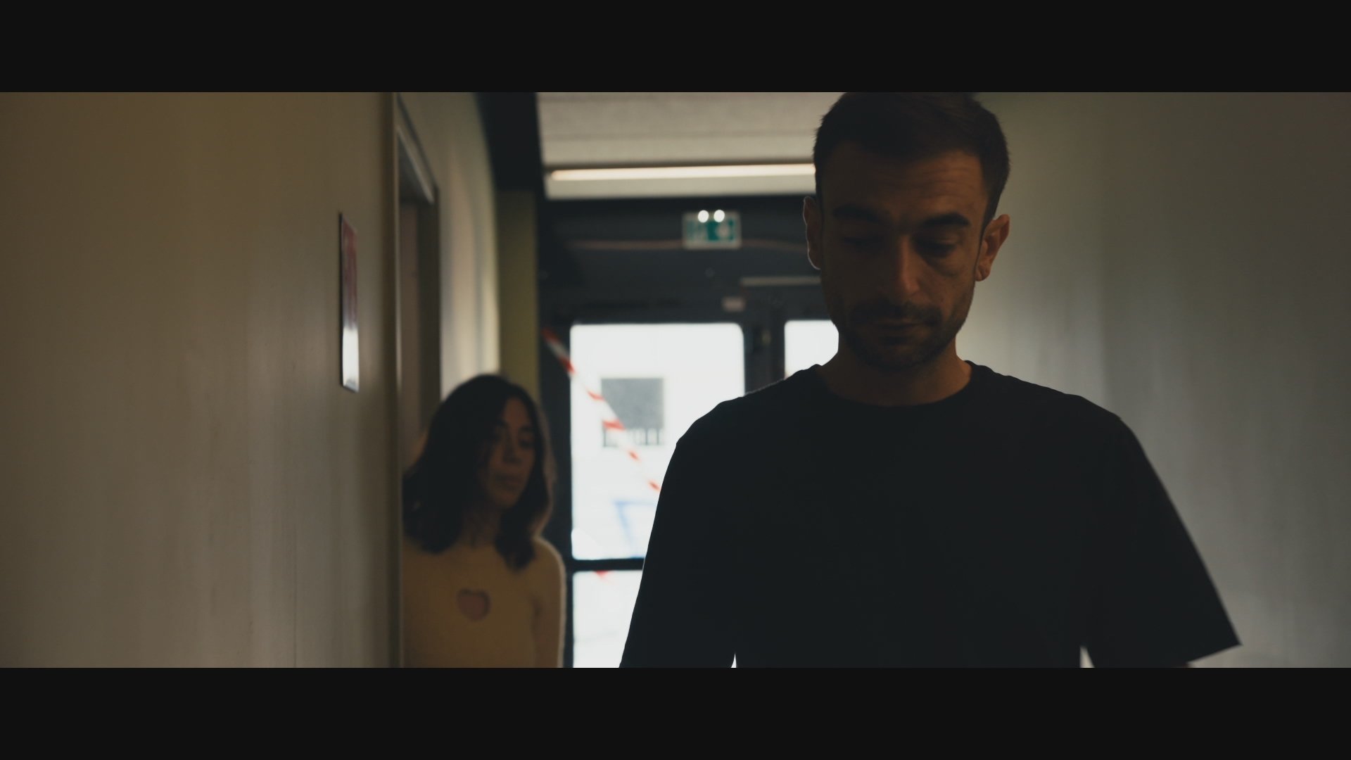 Movie scene