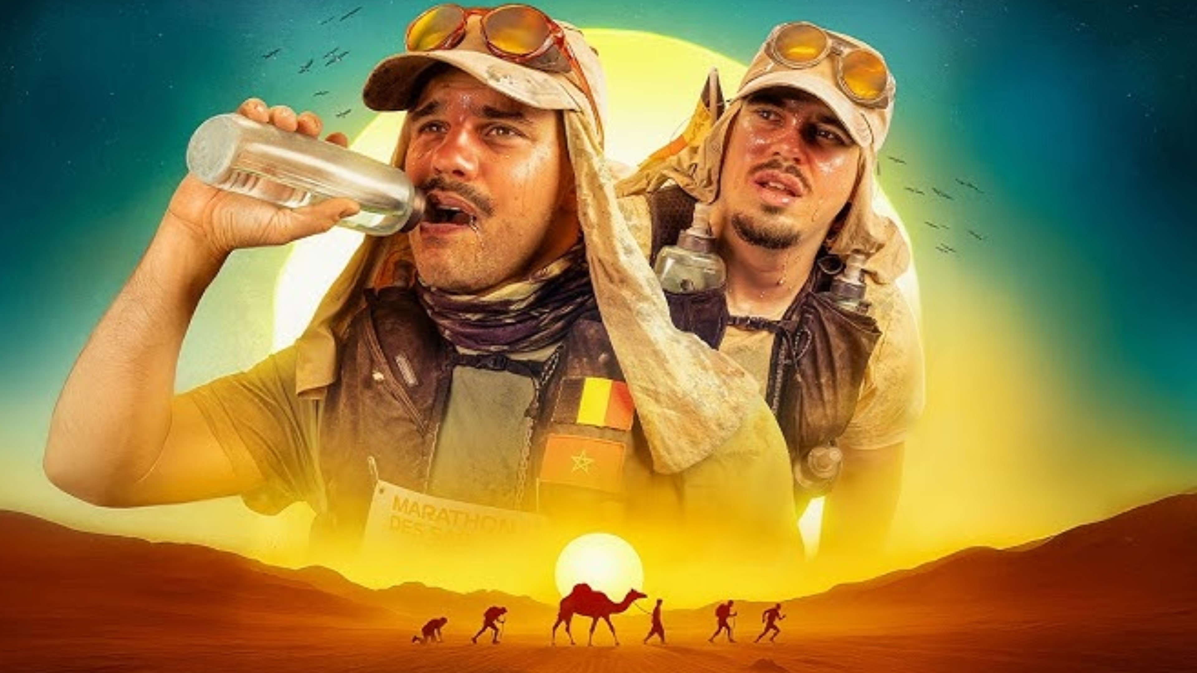 Movie scene
