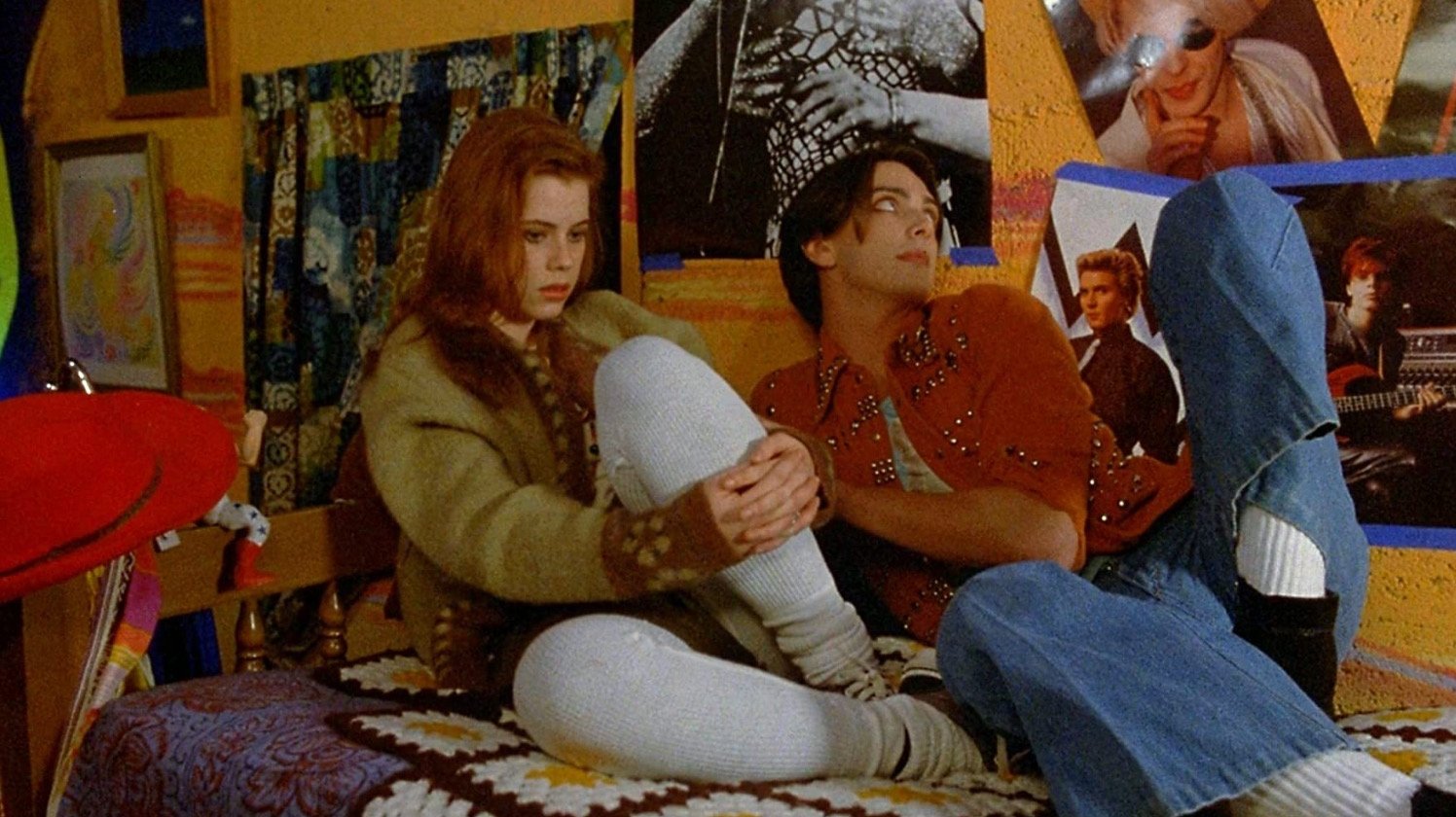 Movie scene