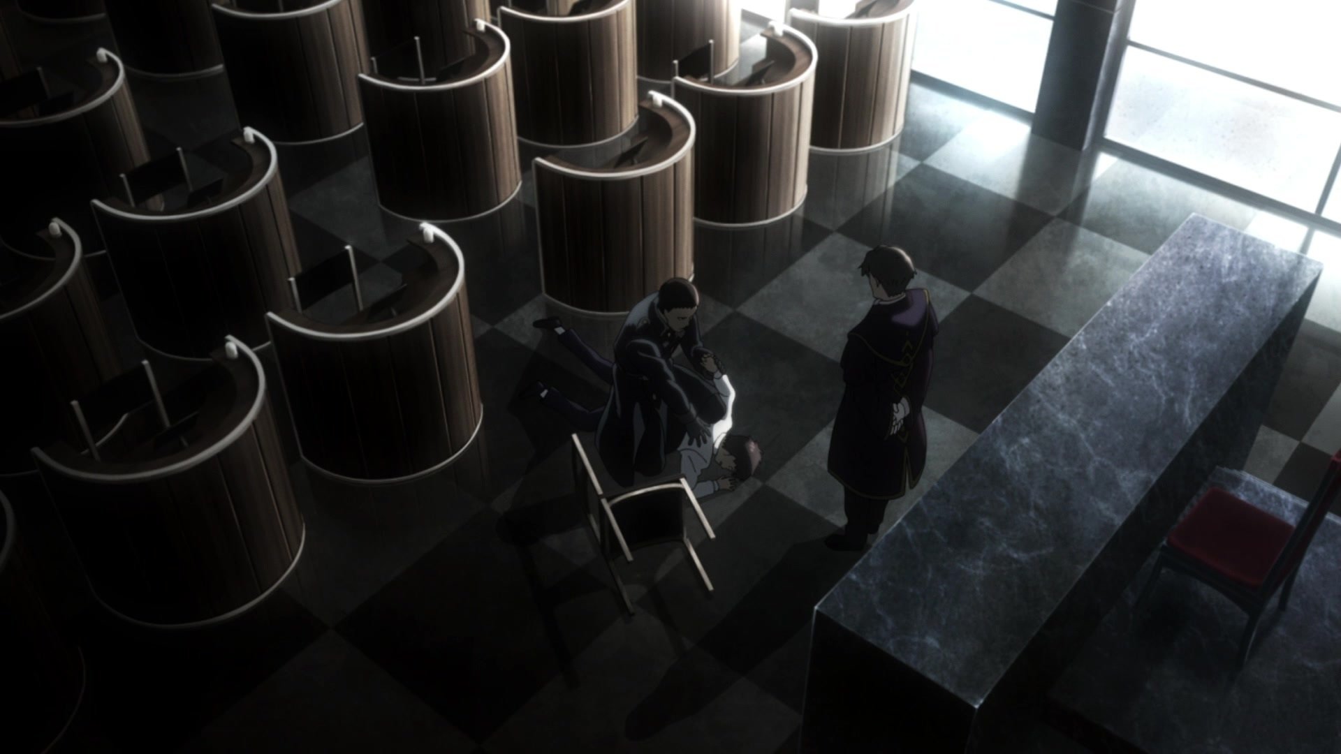 Movie scene