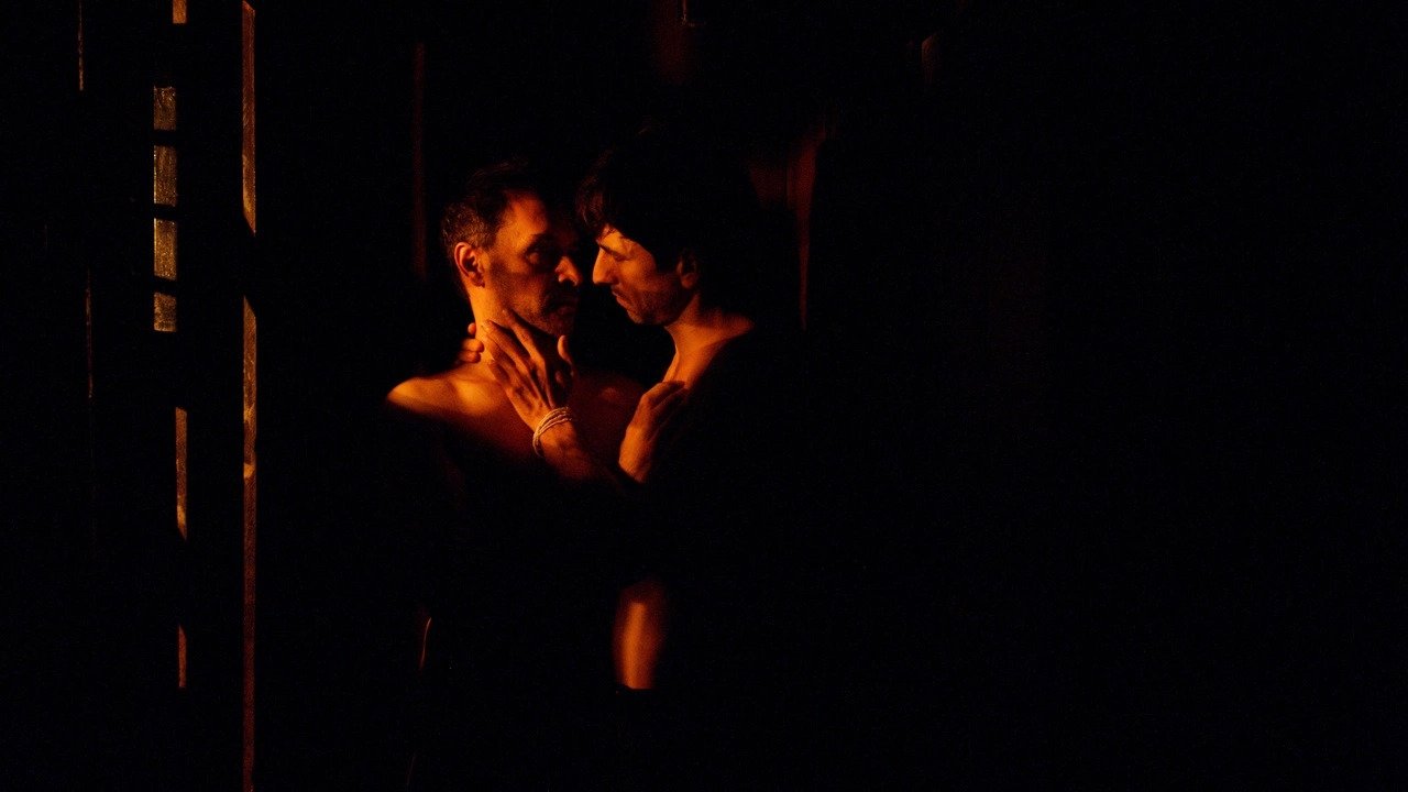 Movie scene