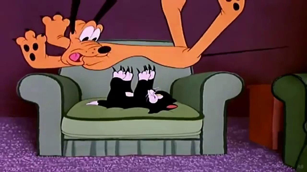 Movie scene