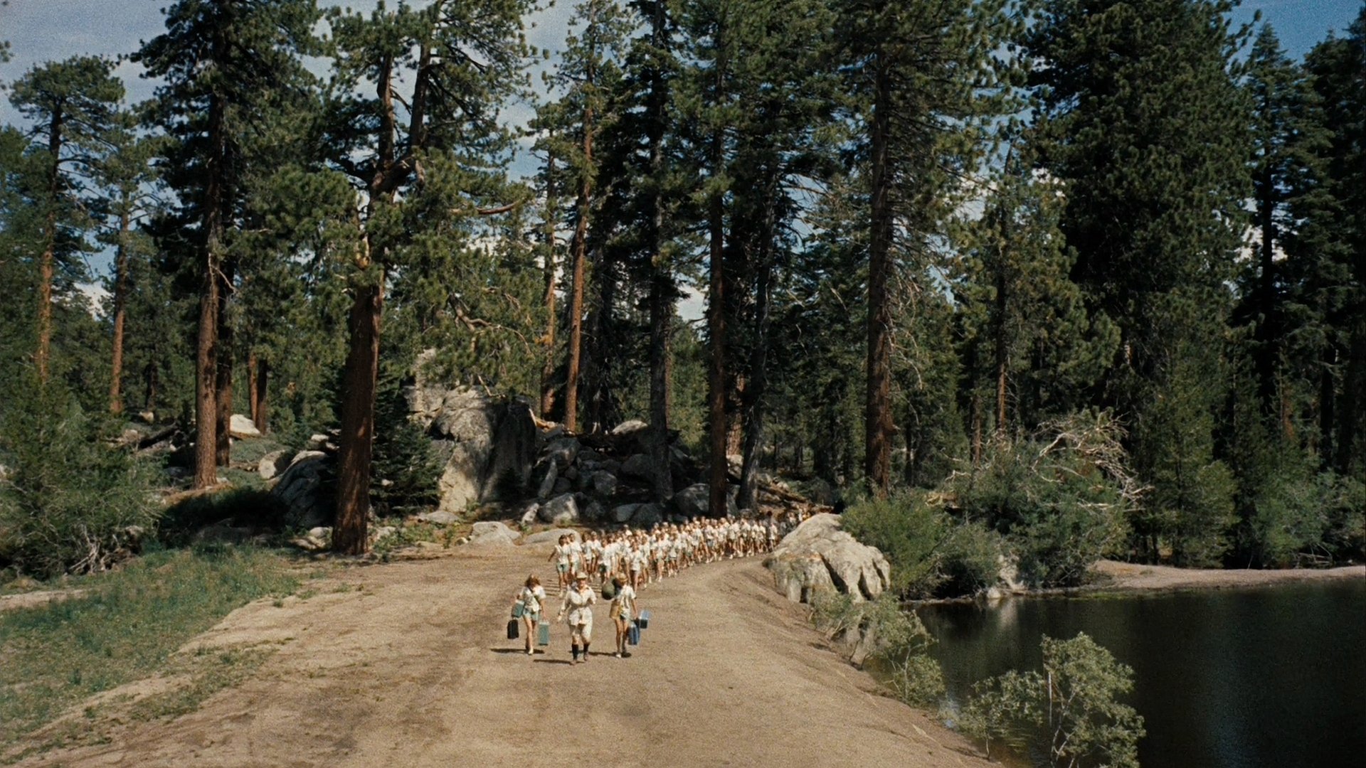 Movie scene