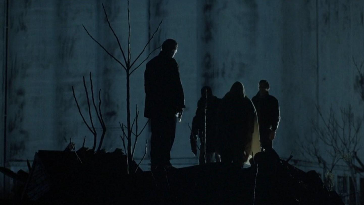 Movie scene