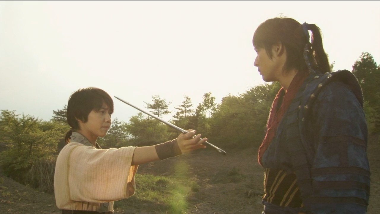 Movie scene
