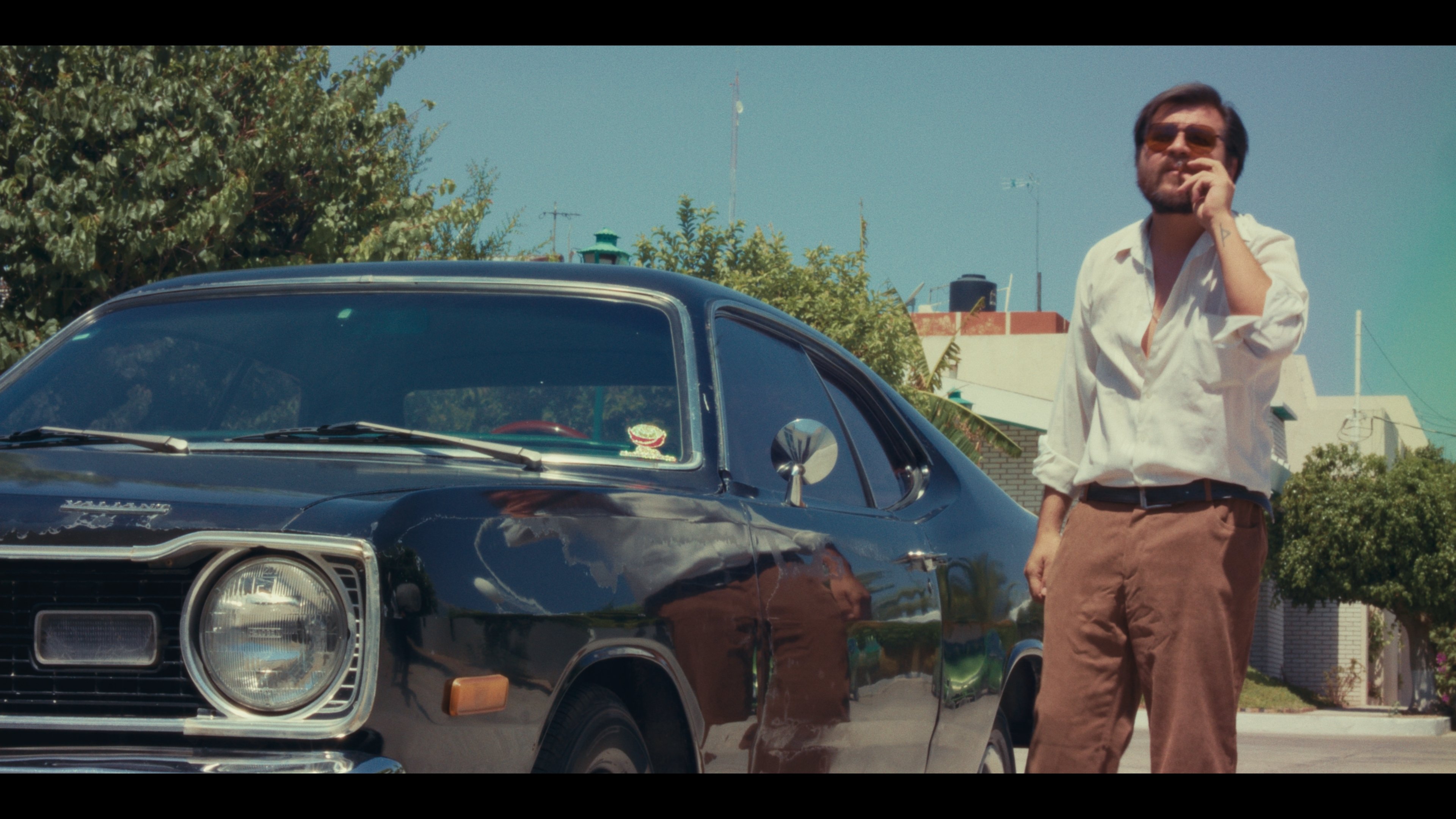 Movie scene