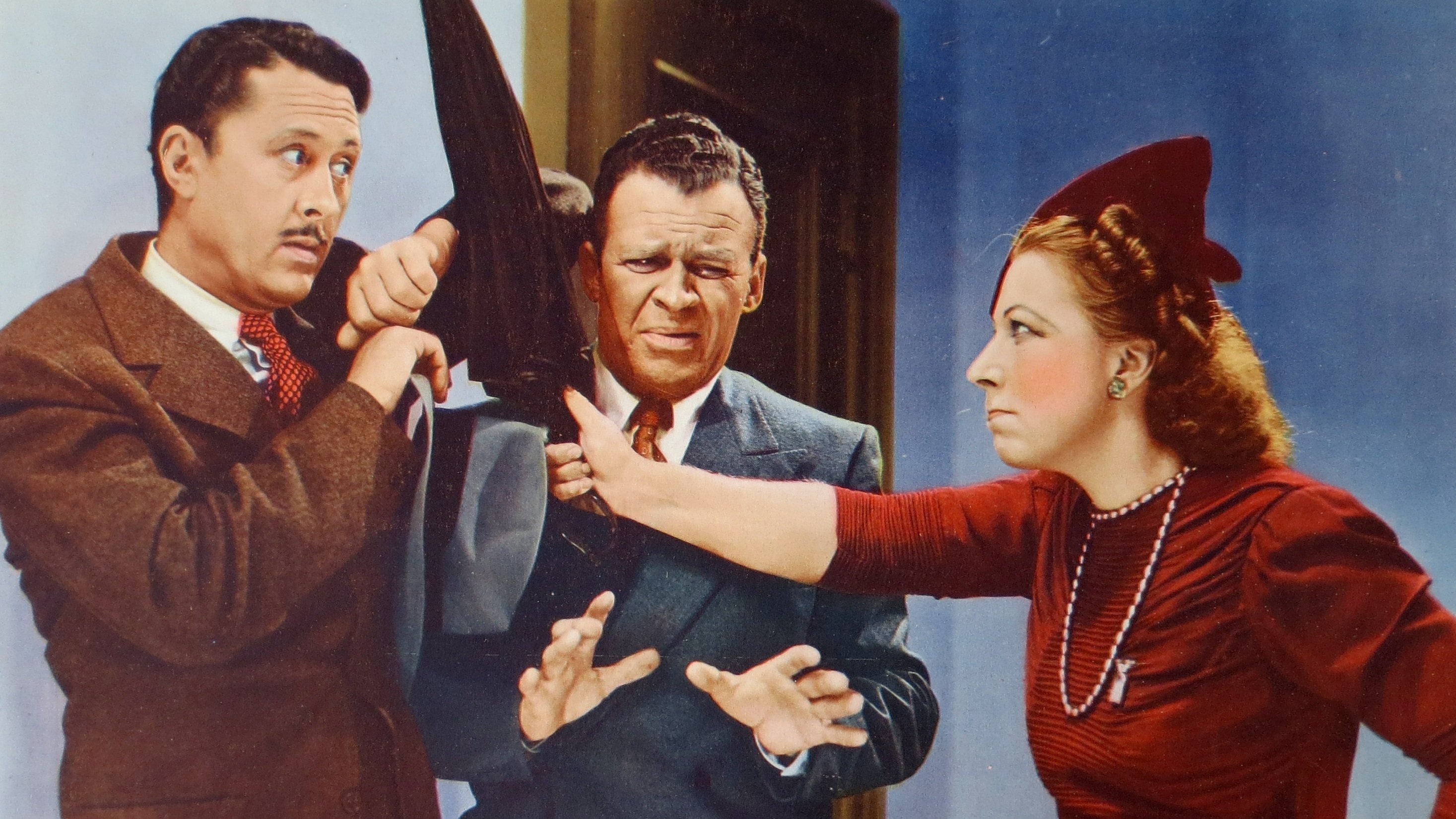 Movie scene