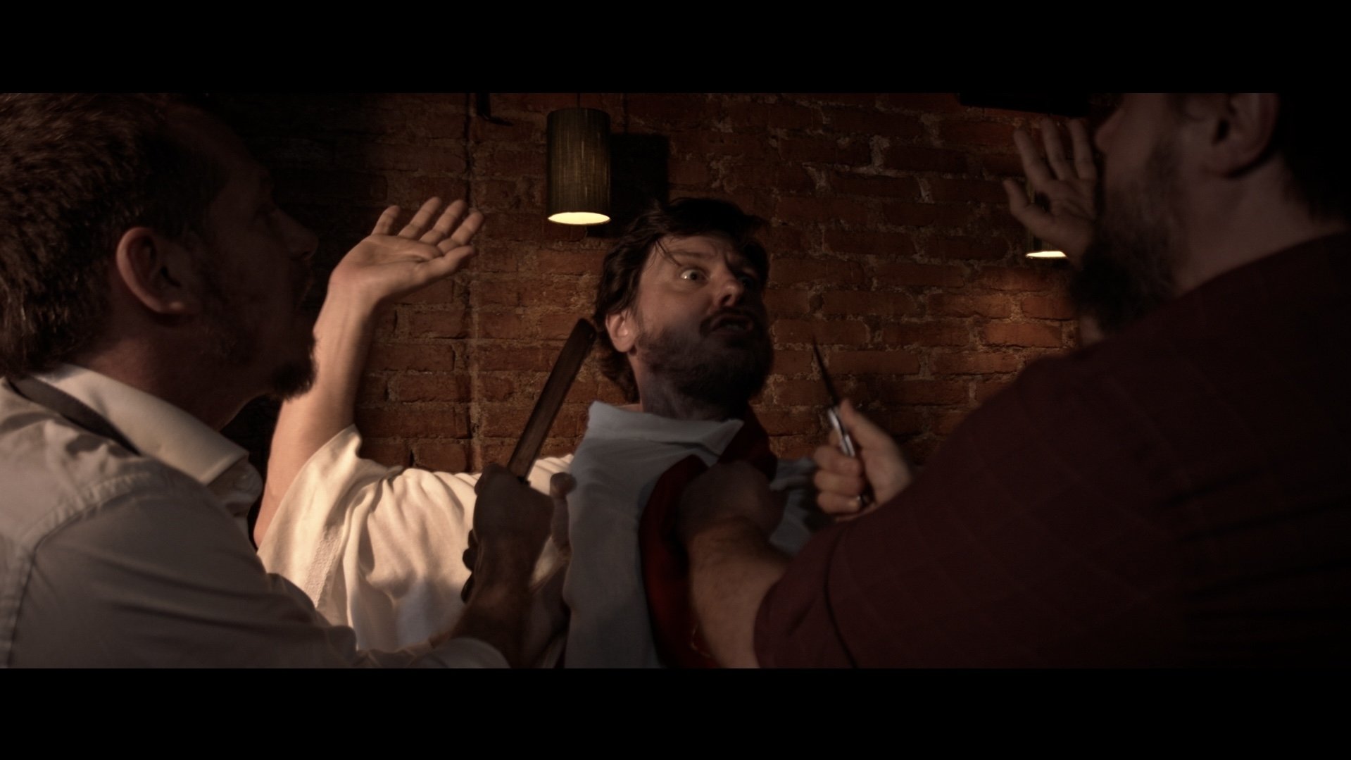 Movie scene