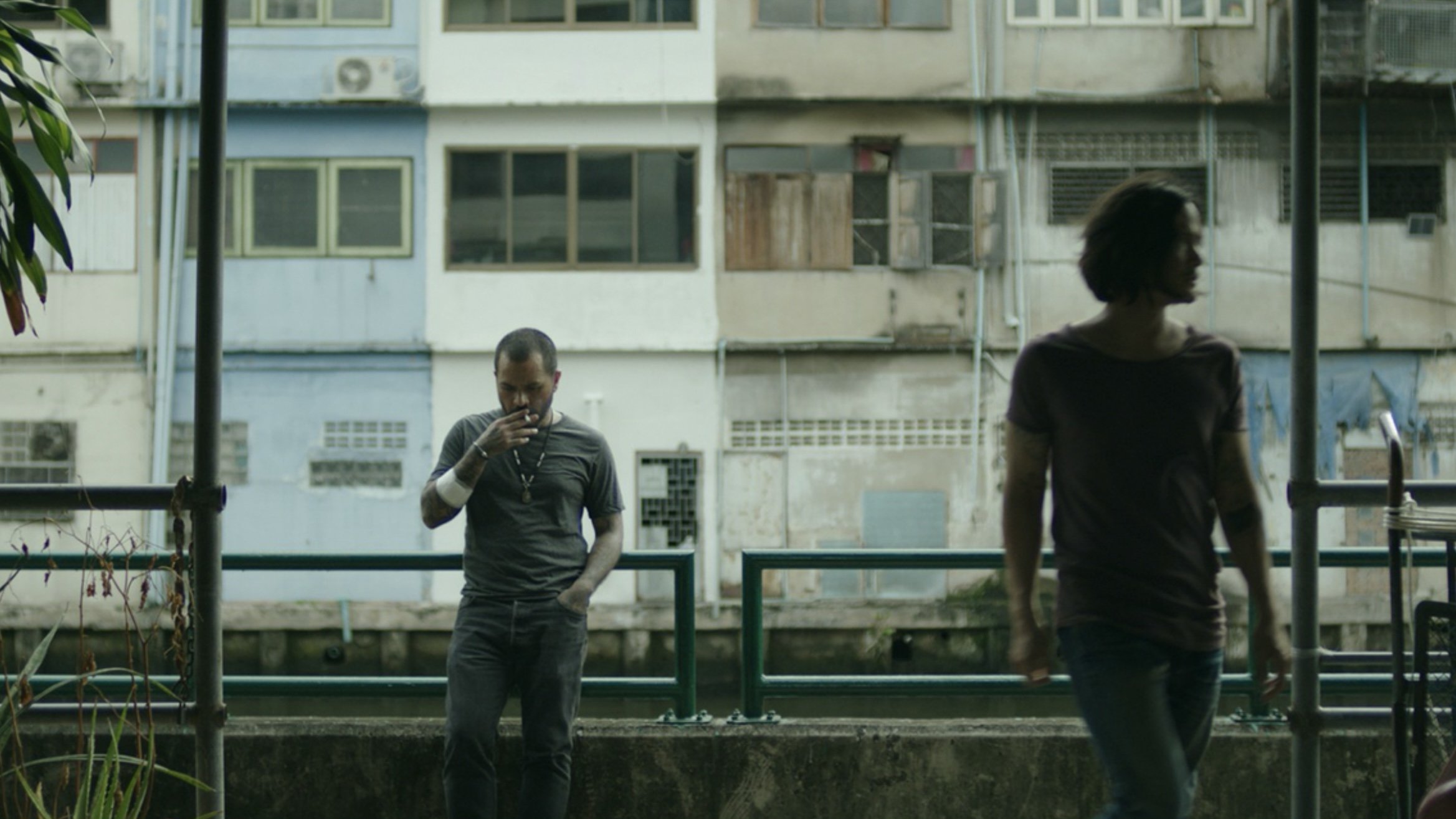 Movie scene